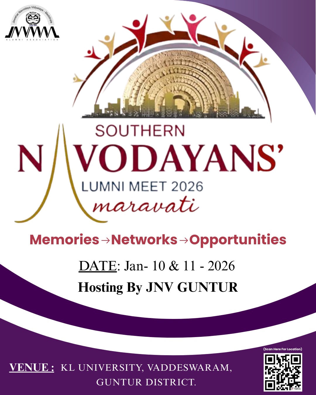 Southern Navodayans' Alumni Meet 2026